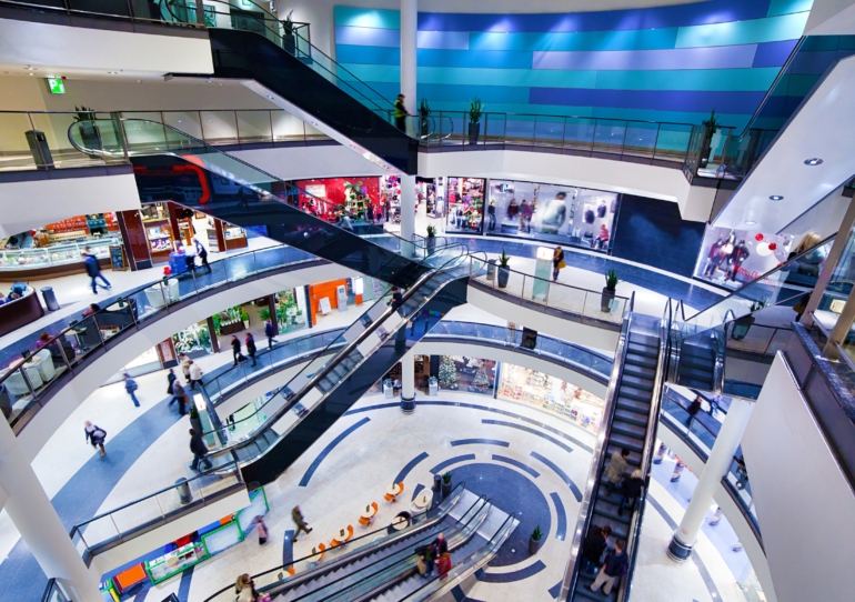Estratégias Avançadas de Segurança para Shopping Center